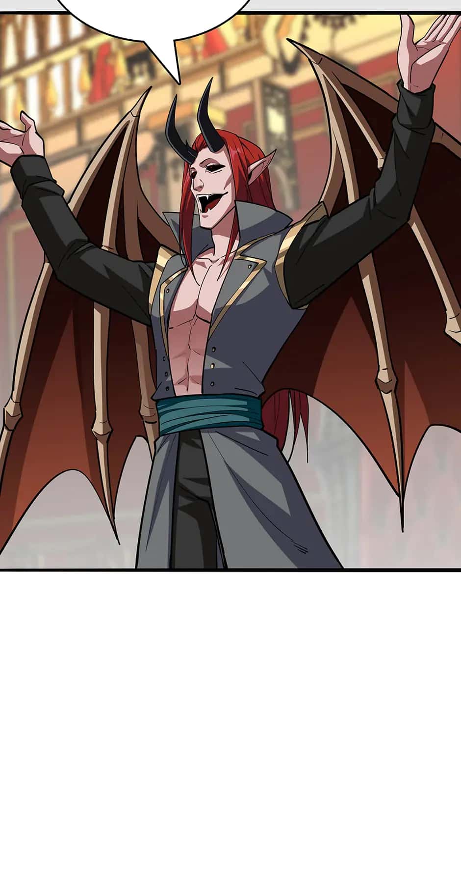 0.0000001% Demon Lord Chapter 32 Page 37