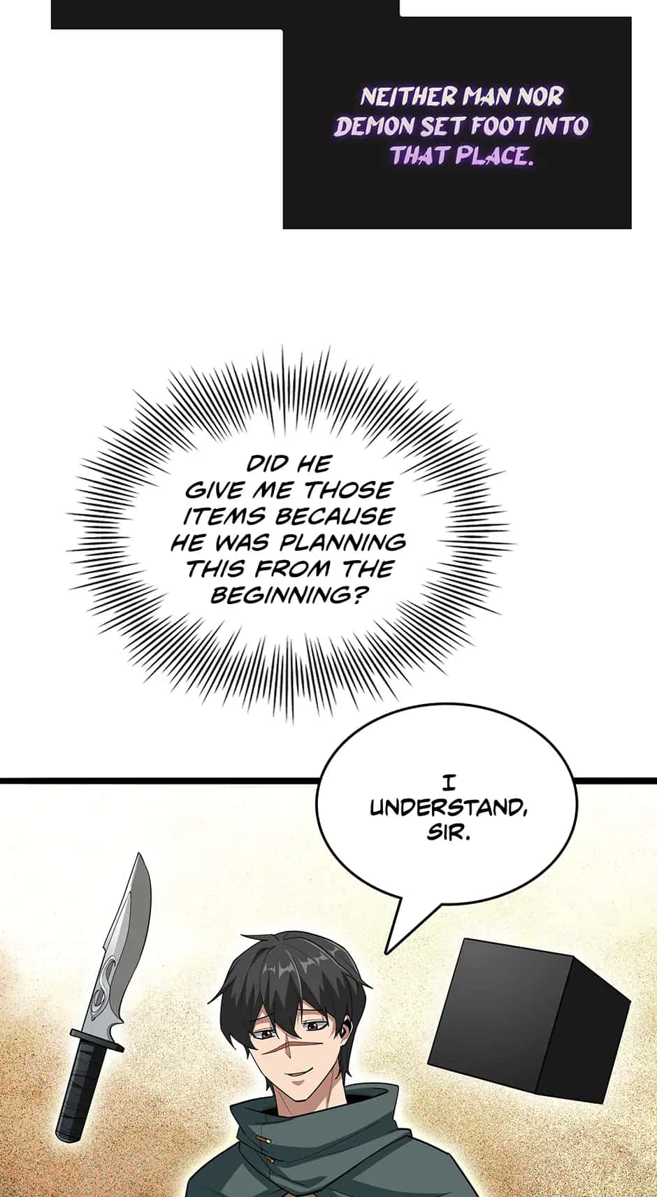 0.0000001% Demon Lord Chapter 32 Page 40