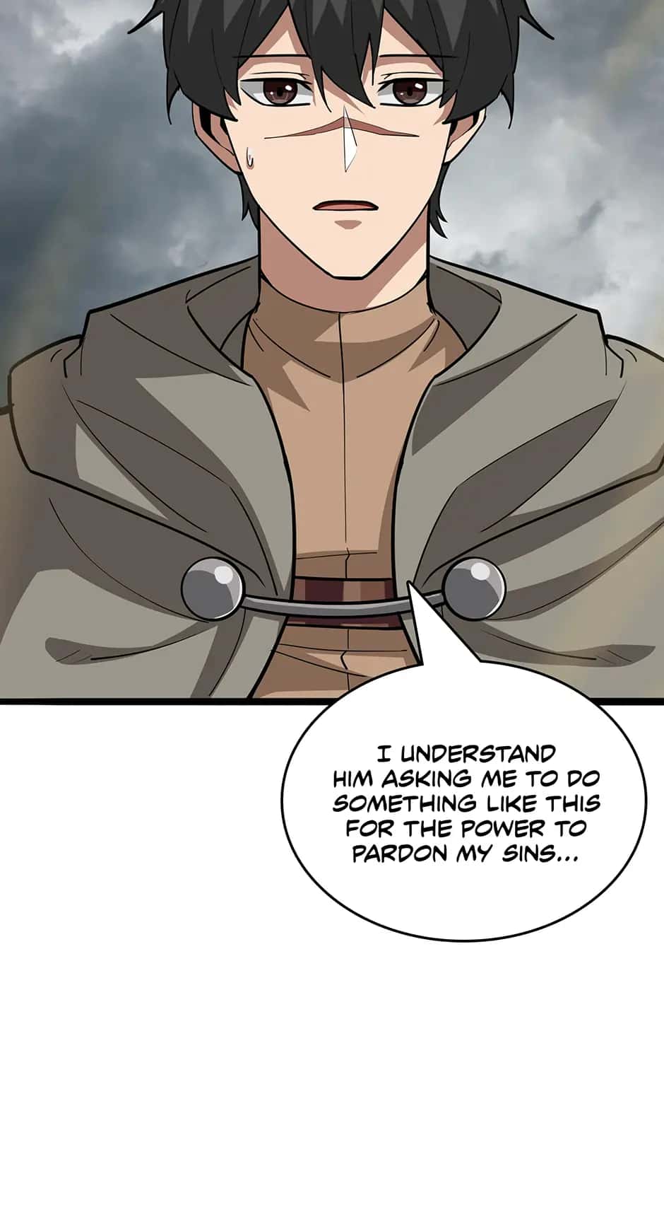 0.0000001% Demon Lord Chapter 32 Page 43