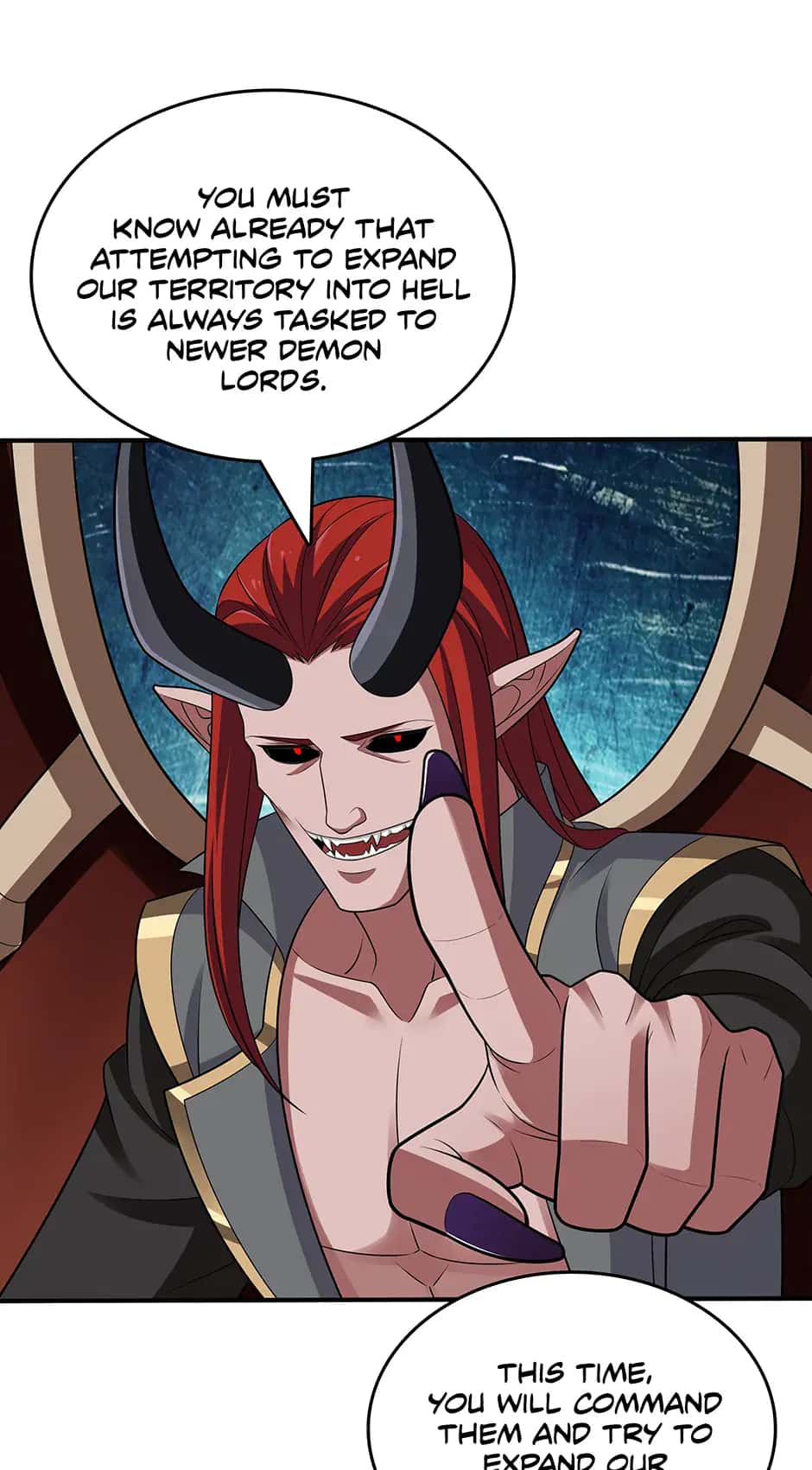 0.0000001% Demon Lord Chapter 32 Page 50