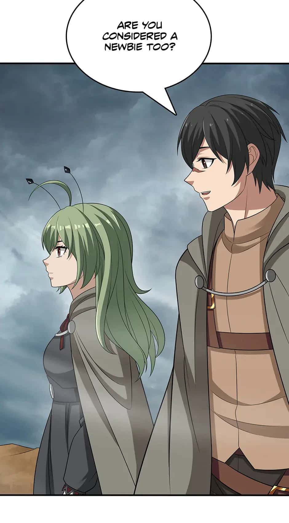 0.0000001% Demon Lord Chapter 32 Page 53