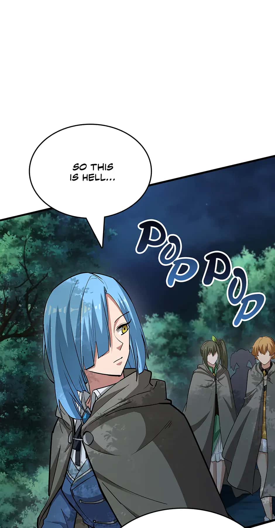 0.0000001% Demon Lord Chapter 32 Page 72