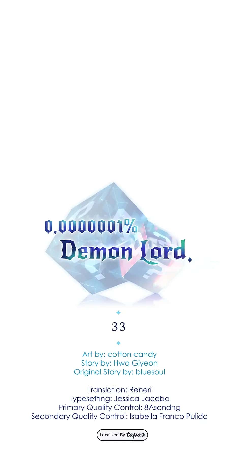 0.0000001% Demon Lord Chapter 33 Page 19