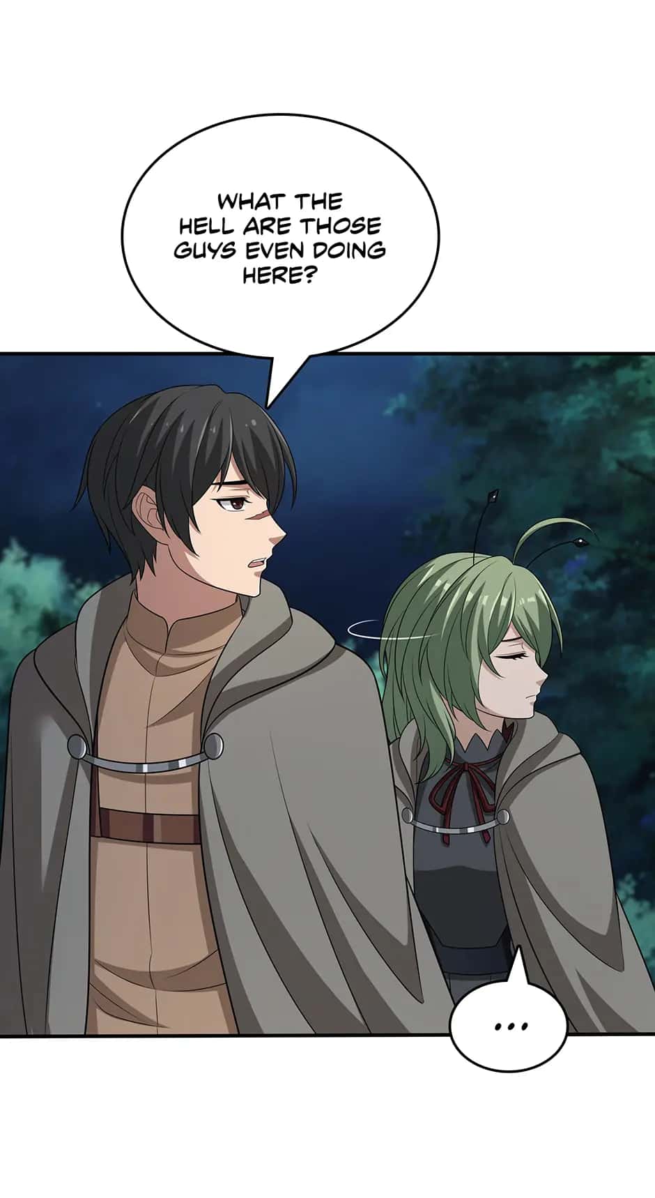 0.0000001% Demon Lord Chapter 33 Page 68