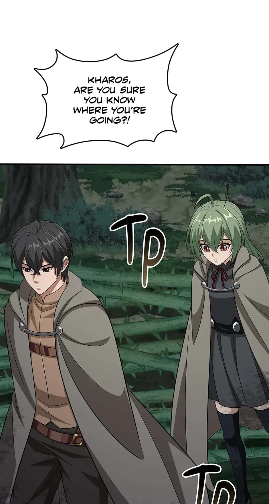 0.0000001% Demon Lord Chapter 33 Page 91