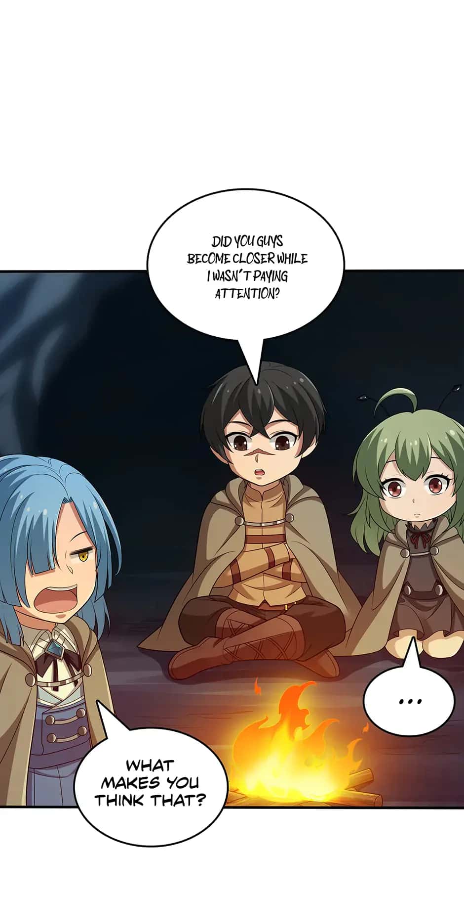 0.0000001% Demon Lord Chapter 34 Page 73