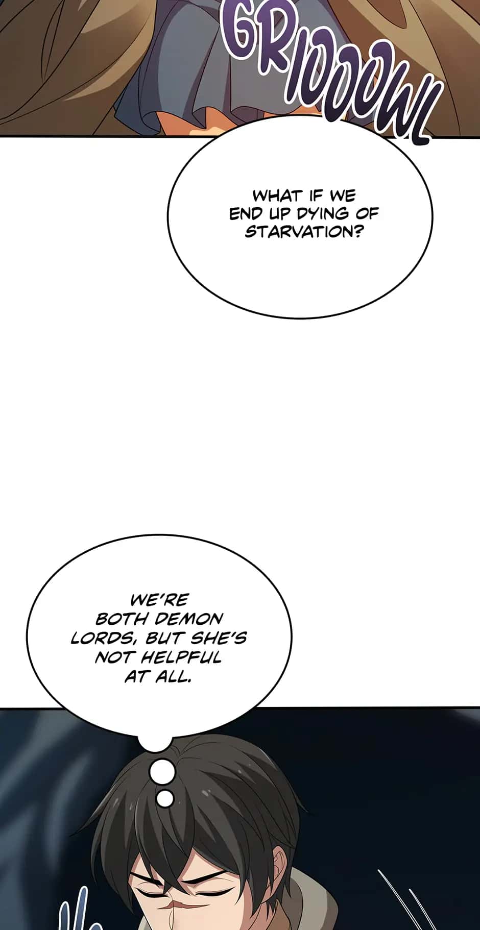 0.0000001% Demon Lord Chapter 34 Page 75