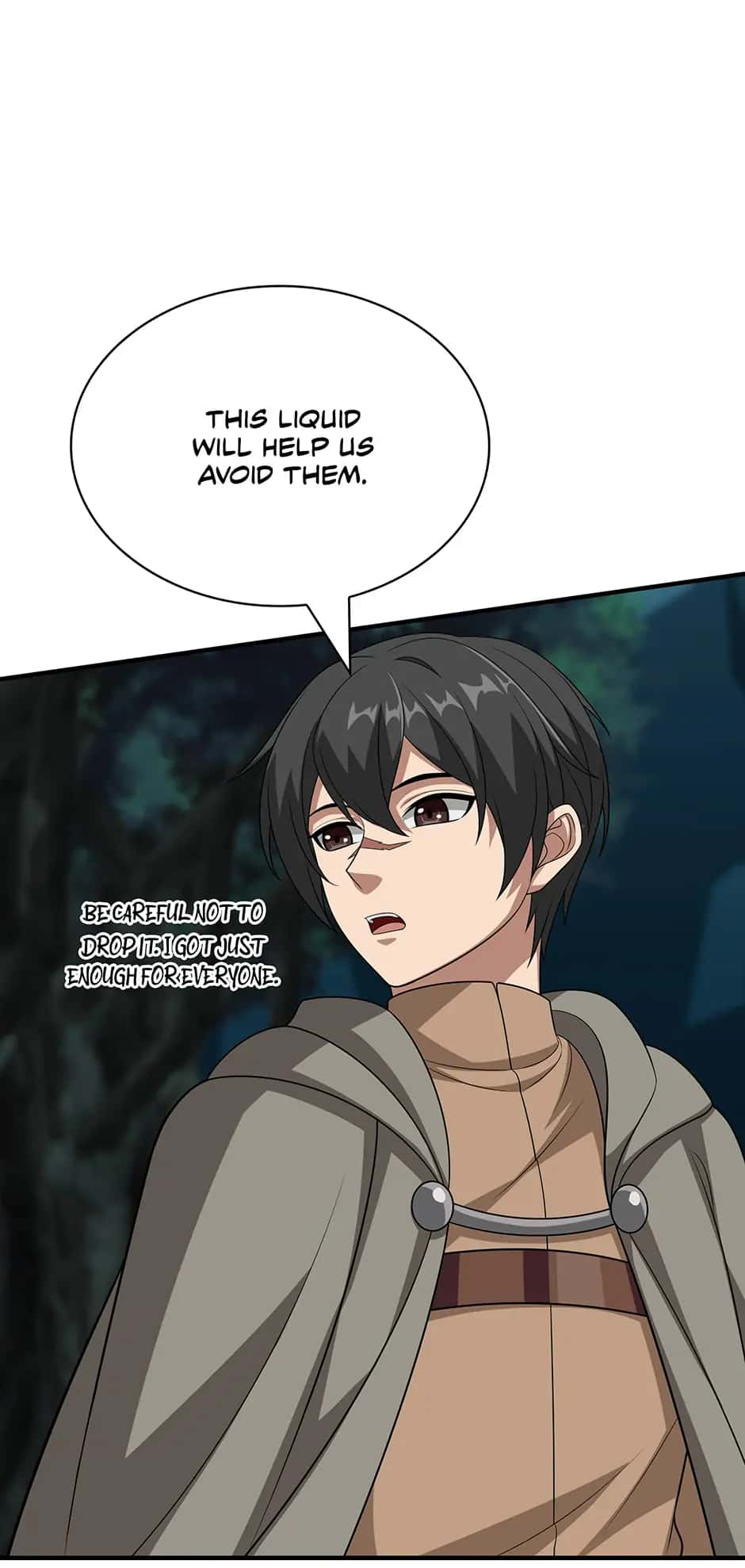 0.0000001% Demon Lord Chapter 36 Page 22