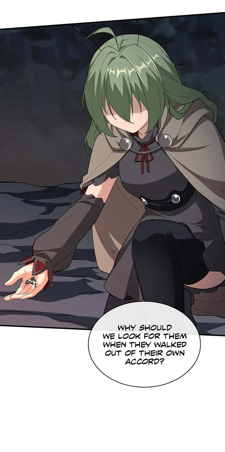 0.0000001% Demon Lord Chapter 36 Page 66