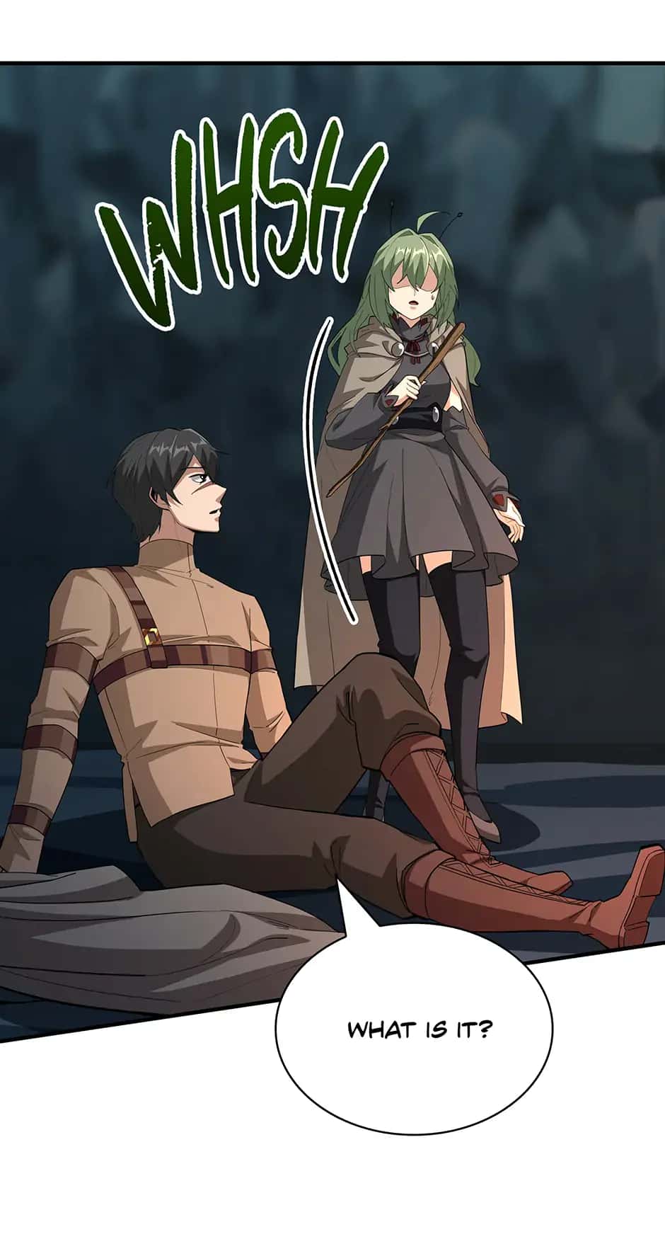 0.0000001% Demon Lord Chapter 36 Page 79