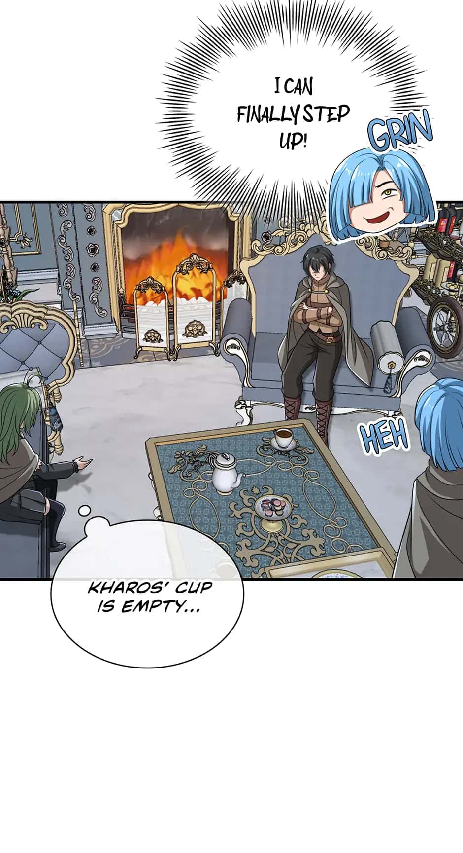 0.0000001% Demon Lord Chapter 37 Page 73