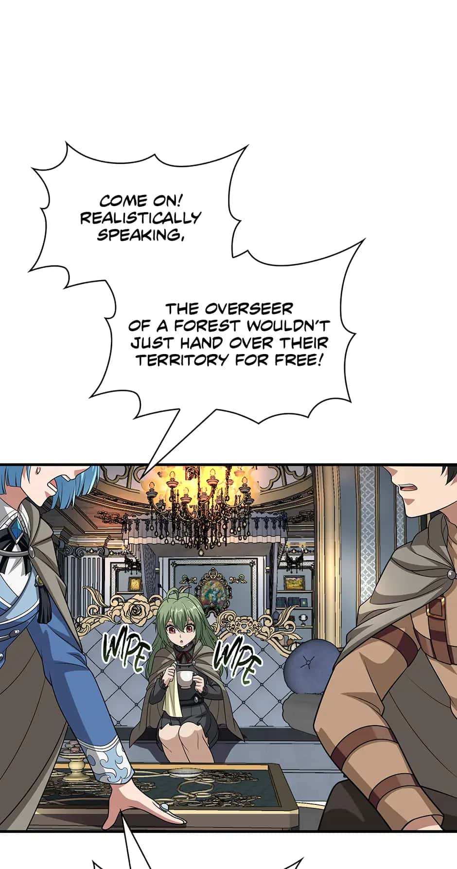 0.0000001% Demon Lord Chapter 37 Page 76
