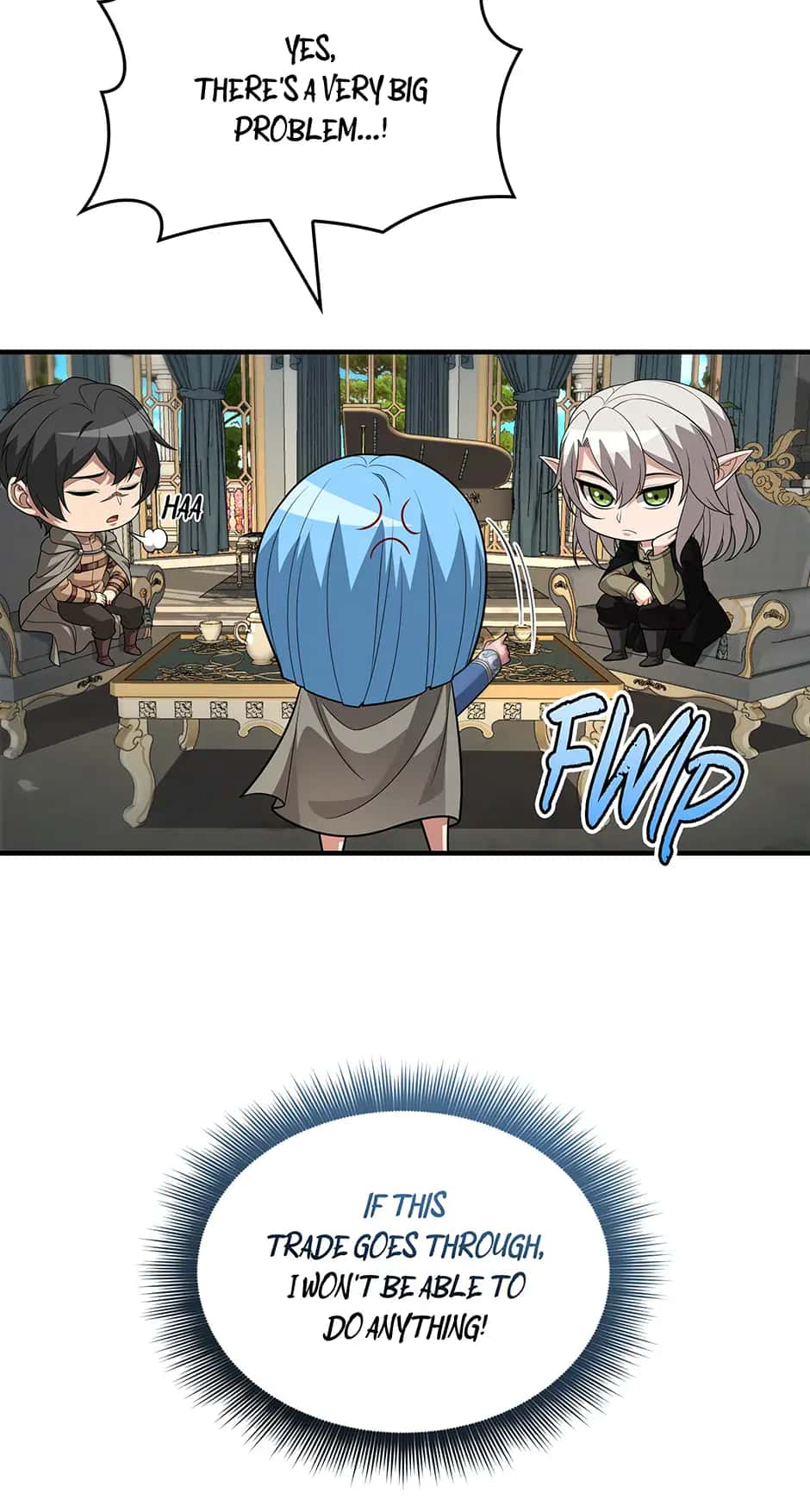 0.0000001% Demon Lord Chapter 38 Page 8