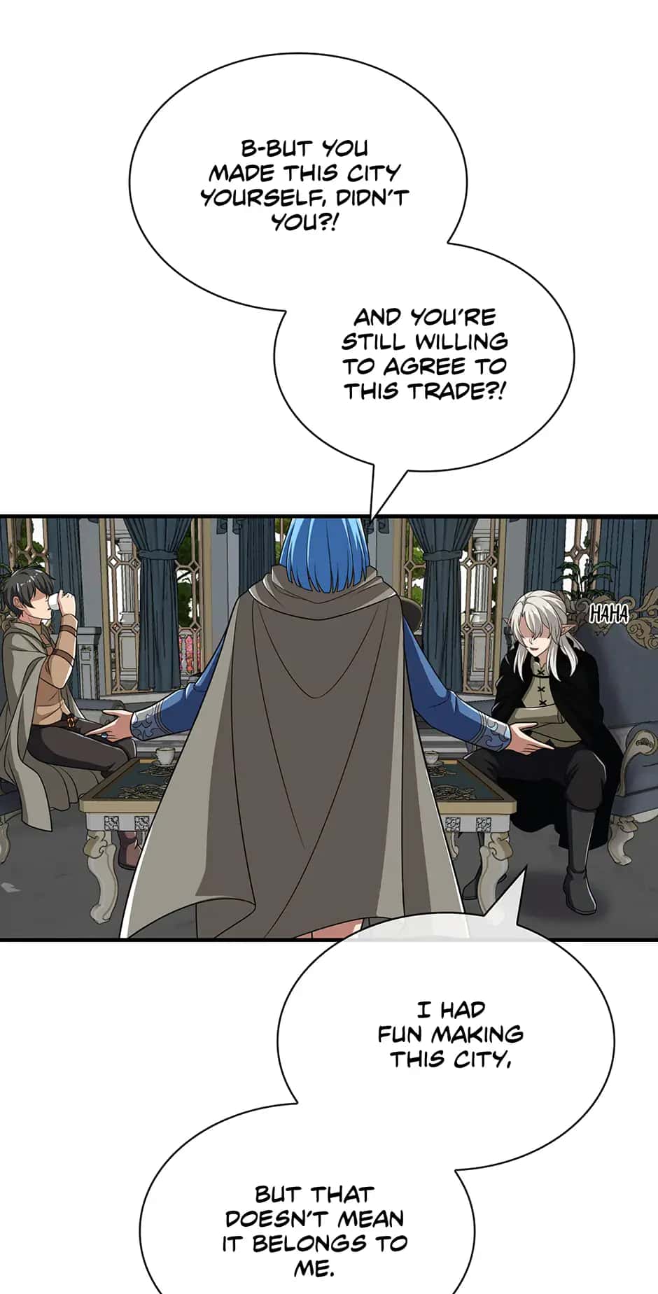 0.0000001% Demon Lord Chapter 38 Page 20