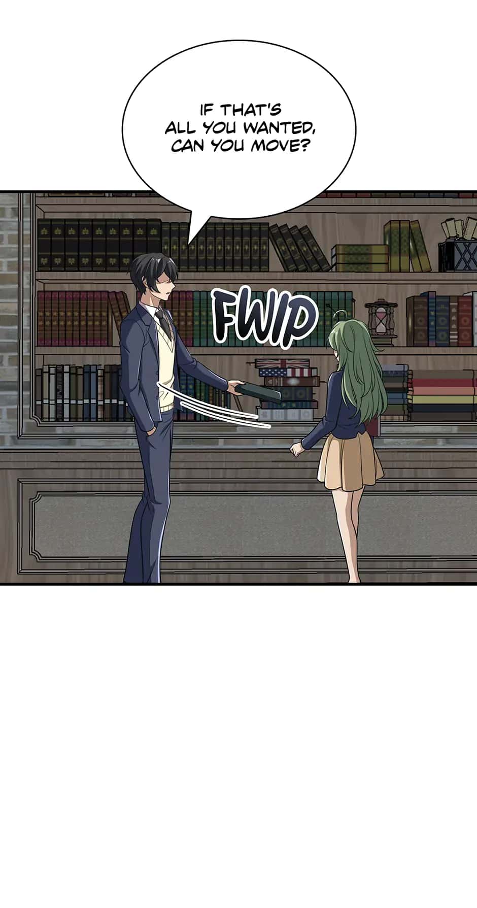 0.0000001% Demon Lord Chapter 39 Page 20