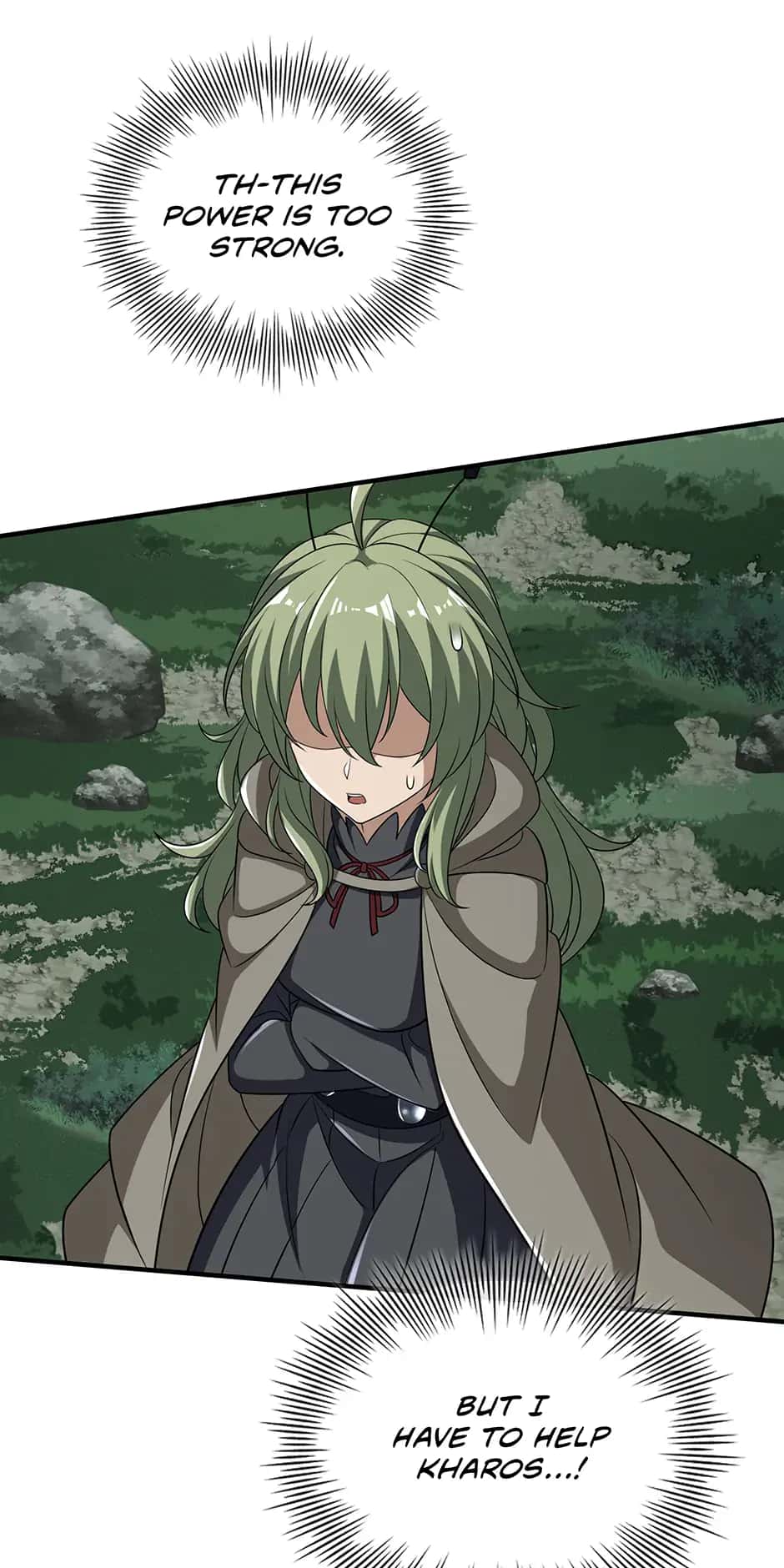 0.0000001% Demon Lord Chapter 40 Page 46
