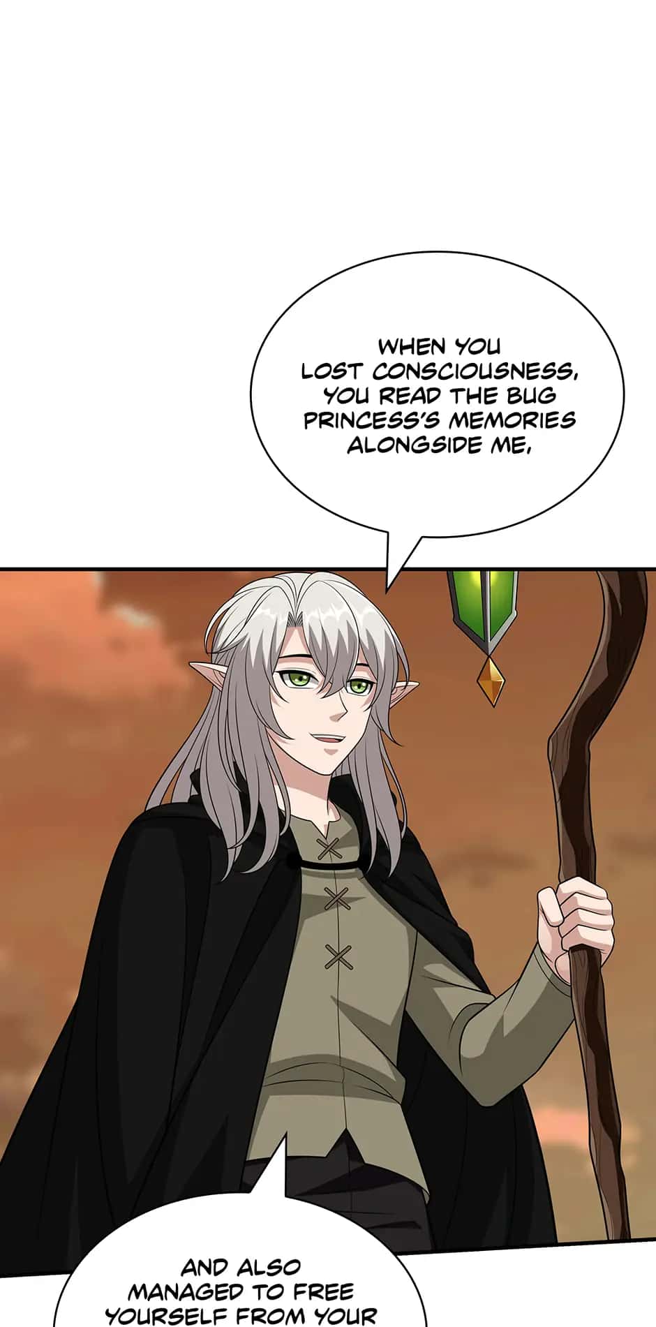 0.0000001% Demon Lord Chapter 40 Page 76