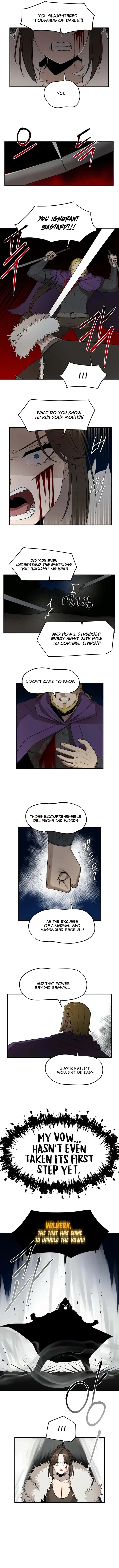 A Barbarian Was Admitted to the Academy Chapter 42 Page 6