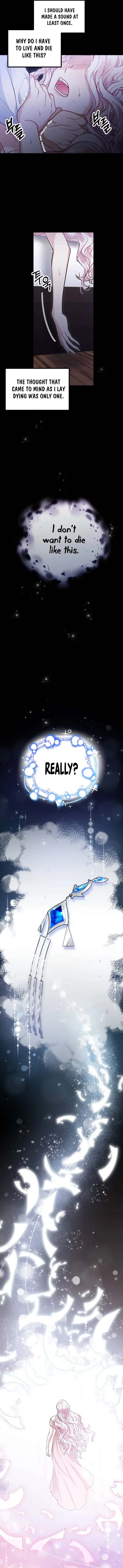 A Beast Swallowed by a Flower Chapter 1 Page 11