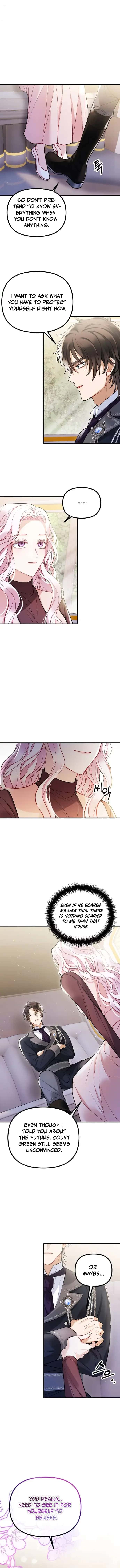 A Beast Swallowed by a Flower Chapter 2 Page 14
