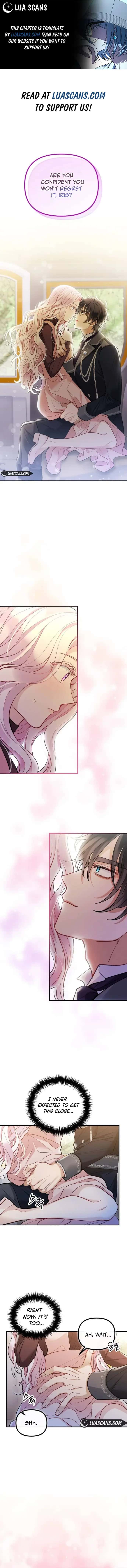 A Beast Swallowed by a Flower Chapter 3 Page 2