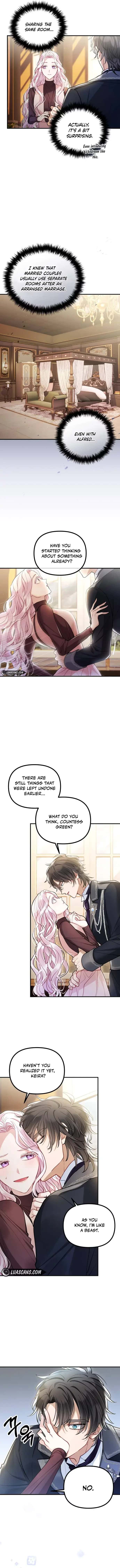 A Beast Swallowed by a Flower Chapter 3 Page 6
