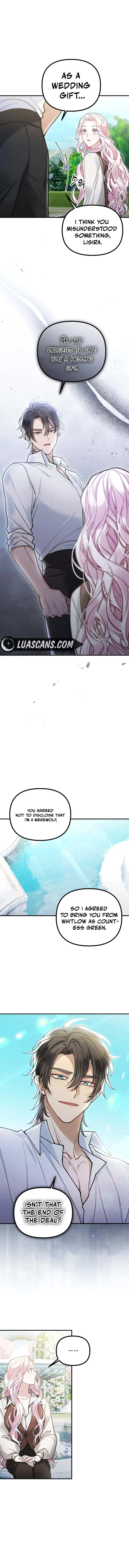 A Beast Swallowed by a Flower Chapter 6 Page 4