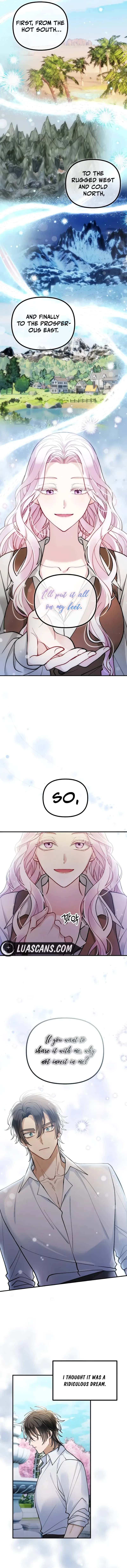 A Beast Swallowed by a Flower Chapter 6 Page 6