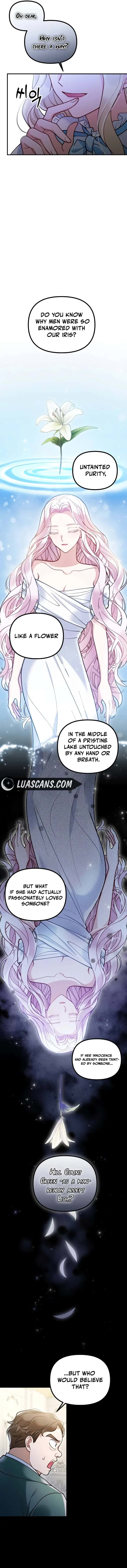 A Beast Swallowed by a Flower Chapter 6 Page 15