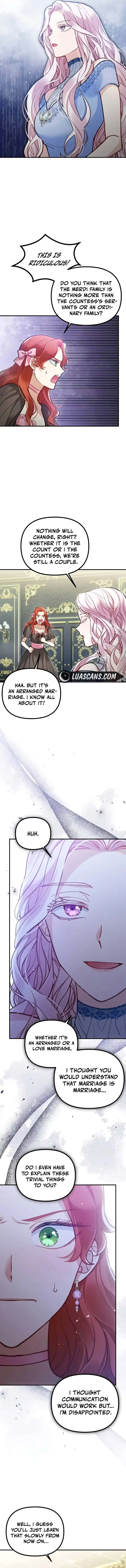 A Beast Swallowed by a Flower Chapter 7 Page 10