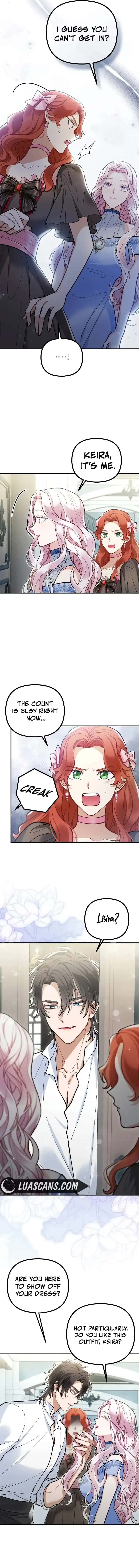 A Beast Swallowed by a Flower Chapter 7 Page 13