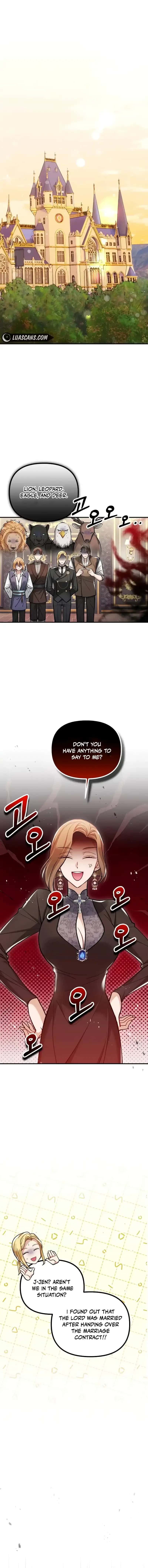 A Beast Swallowed by a Flower Chapter 10 Page 13