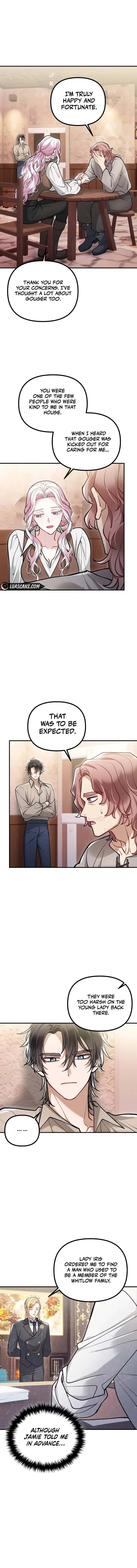 A Beast Swallowed by a Flower Chapter 11 Page 4