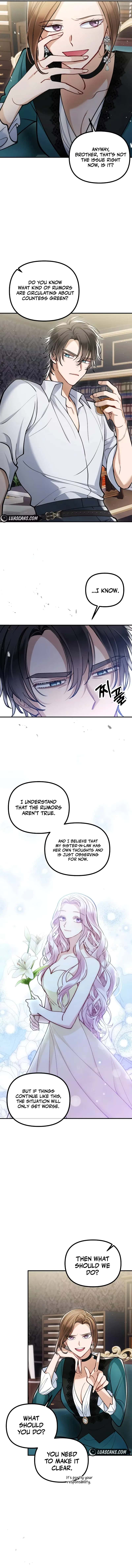 A Beast Swallowed by a Flower Chapter 12 Page 13