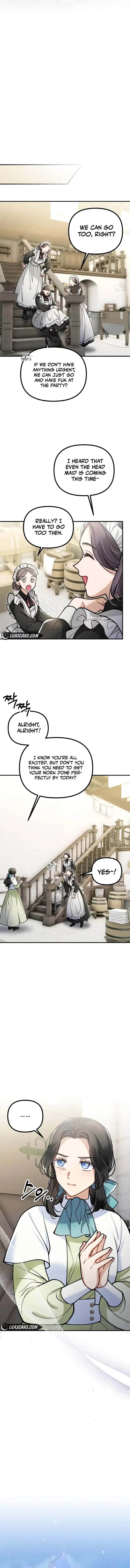 A Beast Swallowed by a Flower Chapter 14 Page 4
