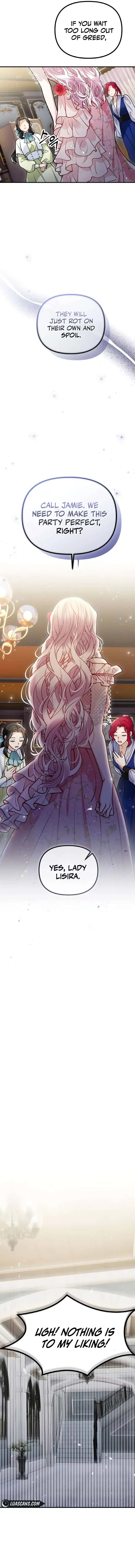 A Beast Swallowed by a Flower Chapter 14 Page 7