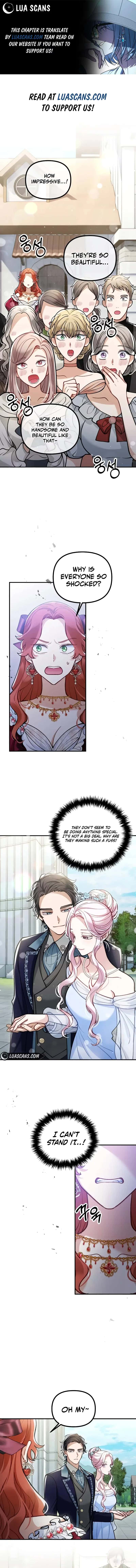 A Beast Swallowed by a Flower Chapter 15 Page 2