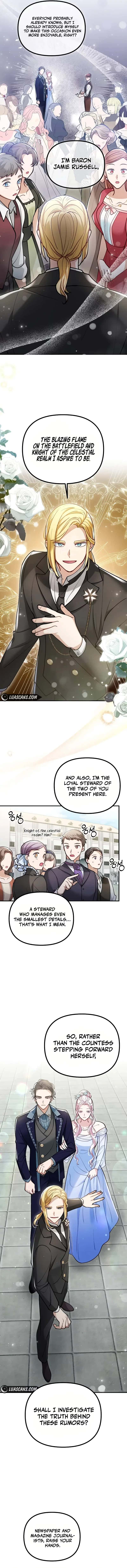 A Beast Swallowed by a Flower Chapter 15 Page 9