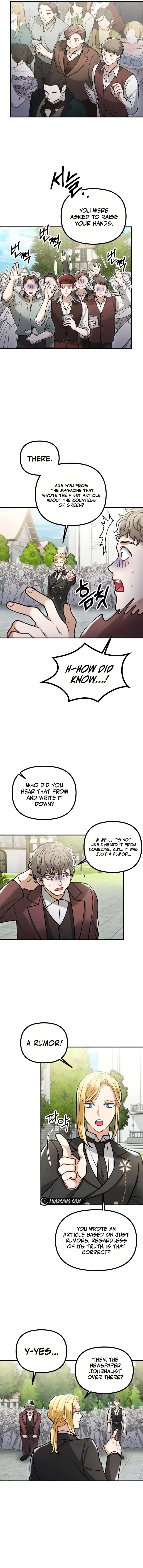 A Beast Swallowed by a Flower Chapter 15 Page 10
