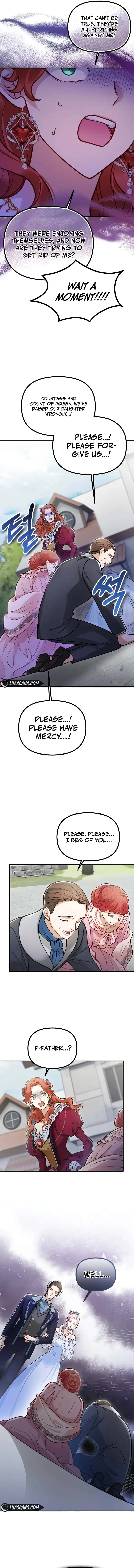 A Beast Swallowed by a Flower Chapter 16 Page 3