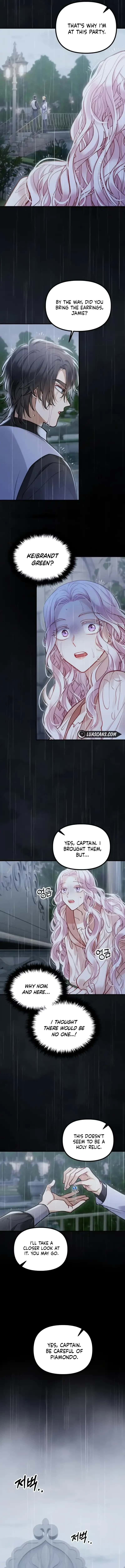 A Beast Swallowed by a Flower Chapter 17 Page 8