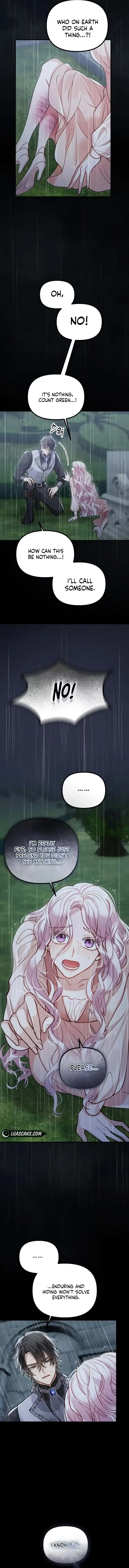 A Beast Swallowed by a Flower Chapter 17 Page 10