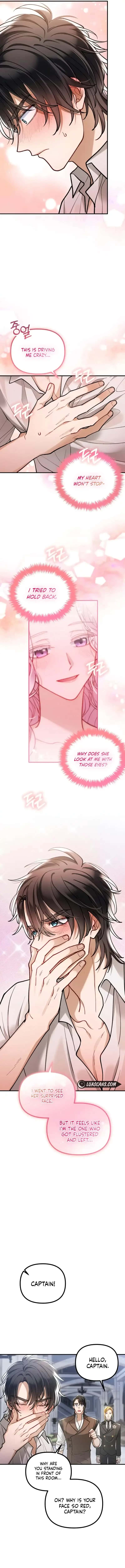 A Beast Swallowed by a Flower Chapter 18 Page 4