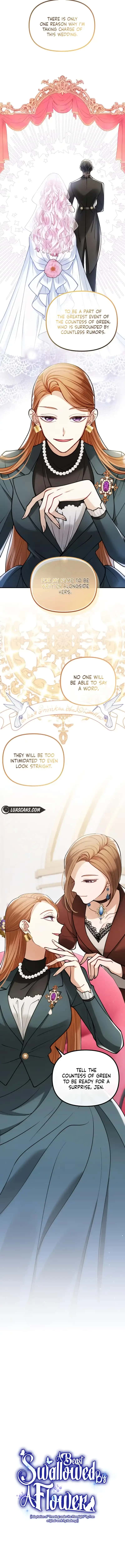 A Beast Swallowed by a Flower Chapter 19 Page 4