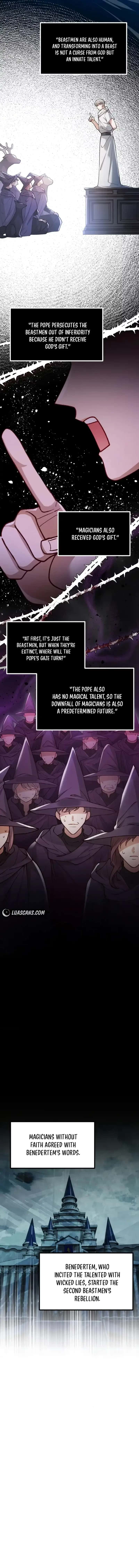 A Beast Swallowed by a Flower Chapter 19 Page 6