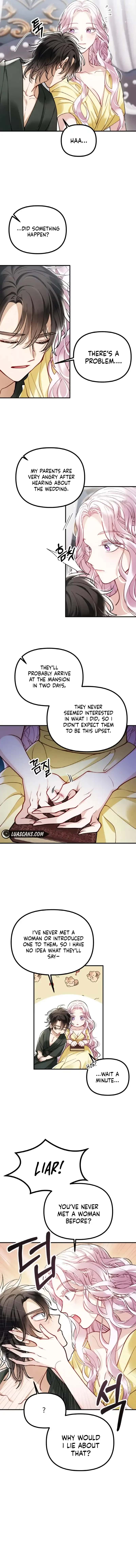 A Beast Swallowed by a Flower Chapter 19 Page 9