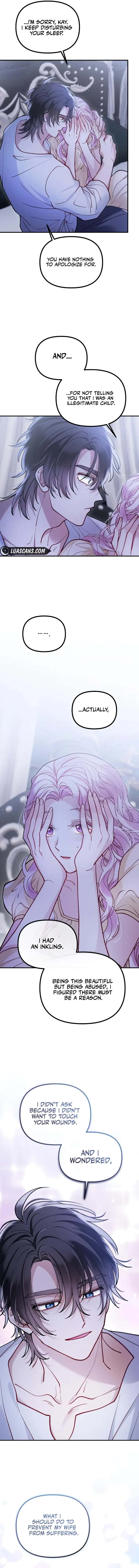 A Beast Swallowed by a Flower Chapter 21 Page 4