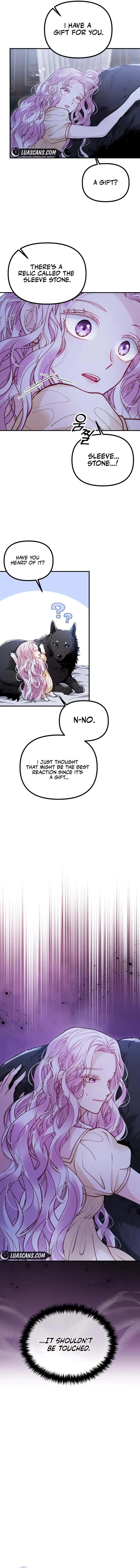 A Beast Swallowed by a Flower Chapter 21 Page 6