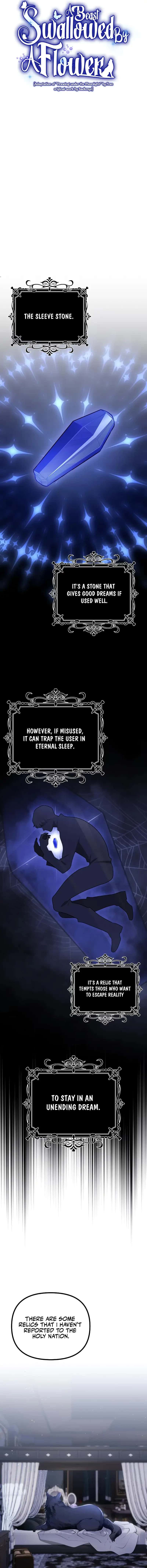 A Beast Swallowed by a Flower Chapter 21 Page 7