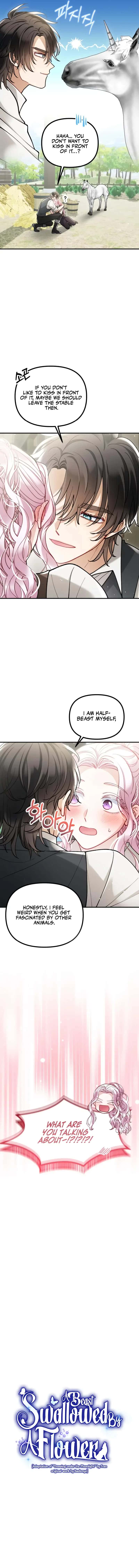 A Beast Swallowed by a Flower Chapter 22 Page 5